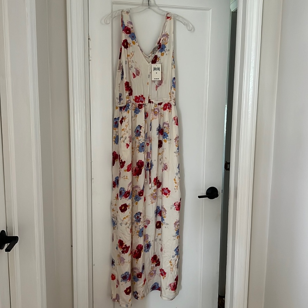 Lucky brand floral dress